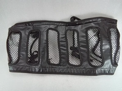 2014-2019 Jeep Cherokee Front End Cover Protector Bra Assembly OEM 82213882 - Image 1 of 4