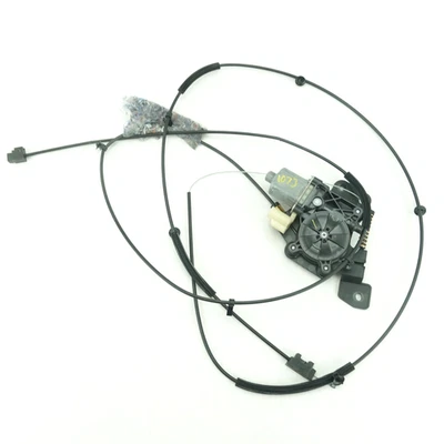 Nissan Titan XD 2016 2017 2018 2019 ventana corredera trasera regulador del motor Foto 1 de 4