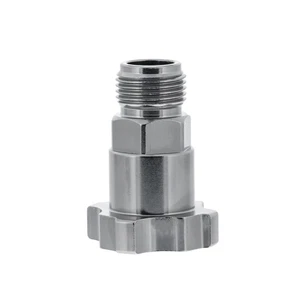 MPS Spray Gun Cup Adapter 843 - Fits Most Devilbiss, GTI, GFG, Finishline - Picture 1 of 4