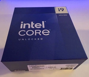 Intel Core i9 14900K Processor (3.2 GHz, 24 Cores) - Afbeelding 1 van 5