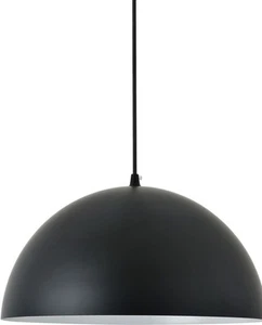 Elegant Lighting LD4023D14 Black Forte Single Light 14"W Pendant - Picture 1 of 12