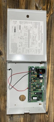 DMP XR10 ALARM PANEL WITH ENCLOSURE Made In USA - Image 1 of 4