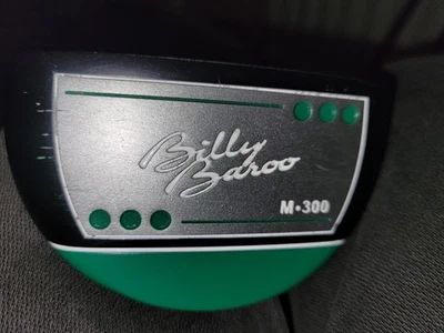 billy baroo caddyshack golf club mallet putter,ray cook,us import,right handed - Image 1 of 4