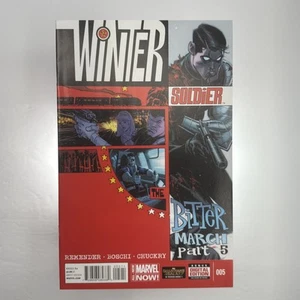 Winter Soldier: The Bitter March #5 2014 | Cvr A | ***Final Issue*** | NM- - Bild 1 von 2