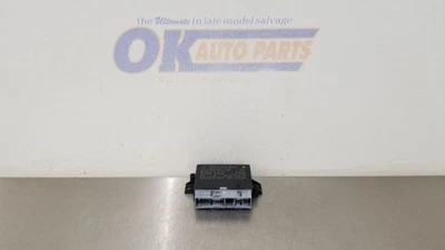 14 MERCEDES BENZ E63 AMG W212 PARK ASSIST CONTROL MODULE 0009003706 - Image 1 of 4