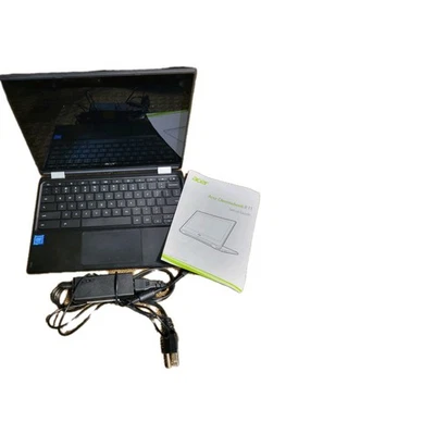 Acer Chromebook R 11 11.6" 1.6GHz Celeron N3060 4GB RAM 32GB eMMC C Grade - Image 1 of 3