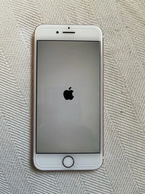 Apple iPhone 7 32GB Rosé Gold Rosegold ohne Simlock - Bild 1 von 4
