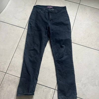 NYDJ Women's Dark Blue 10 - Image 1 of 4