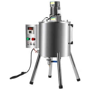 Heating Mixing Filling Machine 15L Capacity Lipstick Candle Heat Filler CE New - Picture 1 of 16