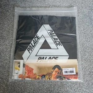 Palace X Ace Ventura T-shirt. Black. Size XL. PAL-ACE - Picture 1 of 4