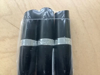 Rimmel London Lasting Finish Lipstick - 66 Heather Shimmer, 4g X 3 - Image 1 of 4