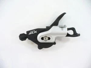 Shimano SLX SL-M670 2x/3x Front Left Trigger Shifter I-Spec B MTB XC Trail Bike - Picture 1 of 10