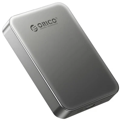 Orico K5PLUS 2TB Magnetic External SSD Drive - Bild 1 von 3