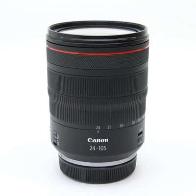 Canon RF 24-105mm F/4L IS USM (Canon RF mount) -Near Mint- #120 - image 1 of 4
