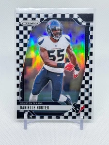 2023 Prizm Danielle Hunter Checkerboard Prizm - Picture 1 of 2