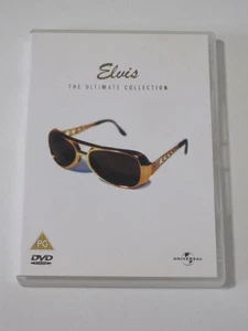 2 DVD-Set  Elvis Presley - The Ultimate Collection (2002 Universal) - Bild 1 von 6