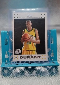 2007-08 Topps Rookie Card Rookie Set Supersonics Kevin Durant #2 - Picture 1 of 2