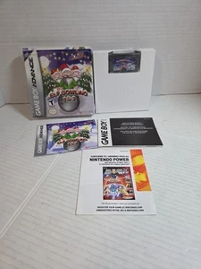 Elf Bowling 1 & 2 (Nintendo Game Boy Advance, 2005) New Open Box - Picture 1 of 14