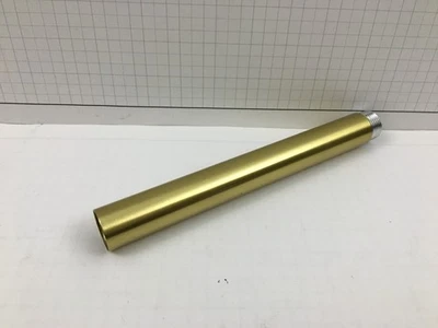 Hudson Valley,加长杆,杆,19 毫米 OD (3/4),老年黄铜,6 英寸长 — 第 1/4 张图片