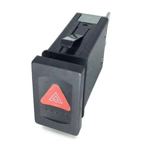 Für VW Passat 1997-2005 Gefahr Warnlicht Schalter Blinker Relais Knöpfe - Bild 1 von 3