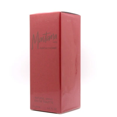 MONTANA PARFUM D'HOMME por Claude Montana 4,2 oz (125 ml) EDT spray hombres Foto 1 de 2