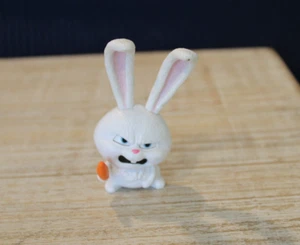 Secret Life of Pets Snowball Rabbit 2016 Burger King - Imagen 1 de 3