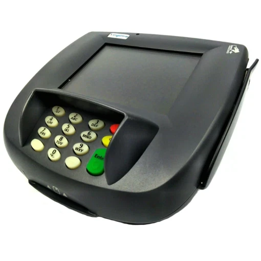 Ingenico i6550 POS Terminal Credit Card Reader - Image 1 of 1