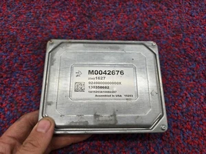 CADILLAC CT6 16-17 OEM TRANSFER CASE CONTROL MODULE COMPUTER - Picture 1 of 2