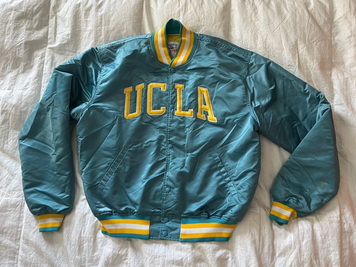 Starter UCLA Bruins NCAA Jackets for sale | eBay Starter UCLA Bruins NCAA Jackets for sale | eBay