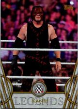 2018 Topps Legends of WWE #64 Kane