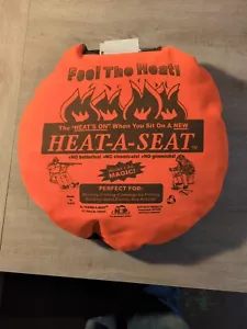 Heat-A-Seat Das ultimative heiße Sitzkissen von Therm-a-seat. Made In USA! - Bild 1 von 9