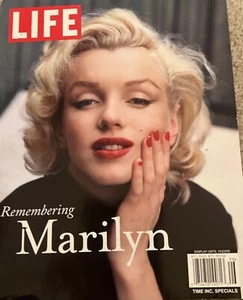 LIFE Remembering Marilyn - Einzelausgabe Magazin - SEHR GUT - Bild 1 von 15