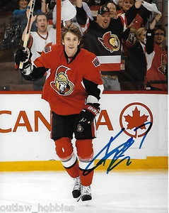 Ottawa Senators Kyle Turris Signed Autographed Photo 8x10 COA - Picture 1 of 1