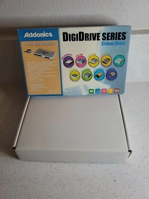 Addonics Digidrive Series 4-slot Mini PC card reader memory used works tested - Image 1 of 4