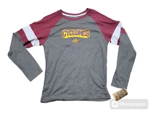 Iowa State Cyclones Long Sleeve Shirt Boy's XL 16/18 - Picture 1 of 1