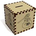 'Honey Pot Bee' Money Box / Piggy Bank (MB00068879)
