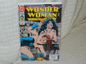 1993 cómic Wonder Woman #71 de DC Comics Brian Bolland - Imagen 1 de 7