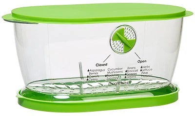 Guardián de lechuga Prepworks de Progressive LKS-06 - 4,7 cuartos Foto 1 de 4