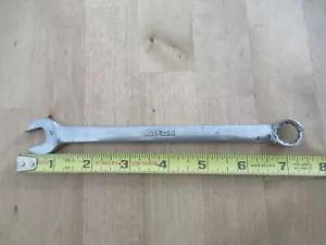 Snap-On 12 mm Combination Wrench Tool OEXM 120 USA PAT 3273430 - Picture 1 of 5