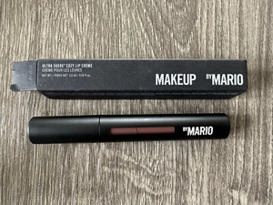 Makeup By Mario Ultra Suede Cozy Lip Creme - BROWNISH PINK - Full Size NEW - Picture 1 of 1