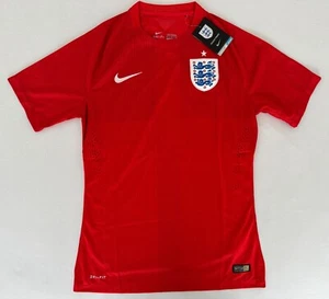 England World Cup 2014 Away Shirt Authentic Version Size M - Bild 1 von 7