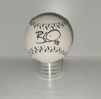 Brian Wilson signed 2008 MLB All-Star Game ROMLB Baseball - Image 1 of 2