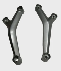 Set Mit Motor Aufhängung Links Rechts Best Passend Für KTM Duke 390 2013 Zu 2016 - Afbeelding 1 van 10