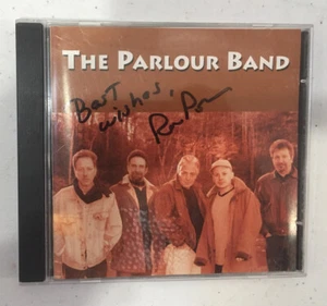 *SIGNIERT* The Parlour Band Ray Porcell & Joe Droukas - Bild 1 von 3