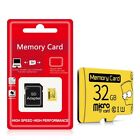 Mini SD Memory Card Flash 4GB 8GB 16GB 32GB 64GB Storage Size Drive Micro TF/SD