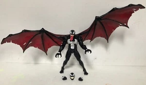 NEU Marvel Legends King in schwarz nur geflügelte Giftfigur *kein Knull* - Bild 1 von 2
