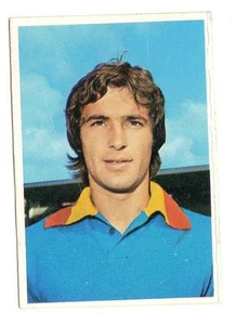 FIGURINA CALCIATORI EDIS 1976-77 NR 27 BANELLI CATANZARO NUOVA CON VELINA - Picture 1 of 1