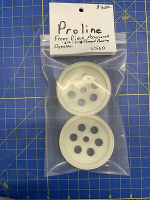Proline rims front 2.2 ** USED ** - Image 1 of 4
