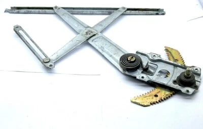 Arrière Côté Droit Lève-vitre pour Vauxhall Opel Frontera A 93-98 100081 - Photo 1/4