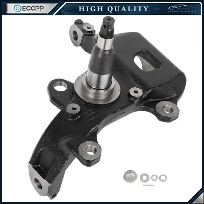 1X Front Passenger Side Steering Knuckle For 1997-2003 Ford F-150 Expedition RWD - Image 1 of 4